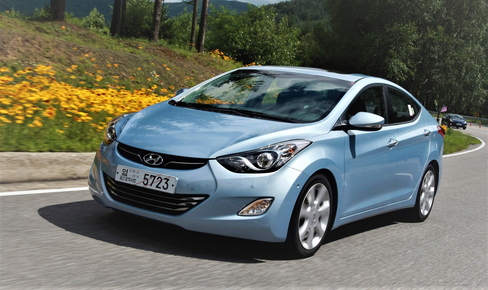 All-new 2011 Hyundai Elantra / Avante unveiled