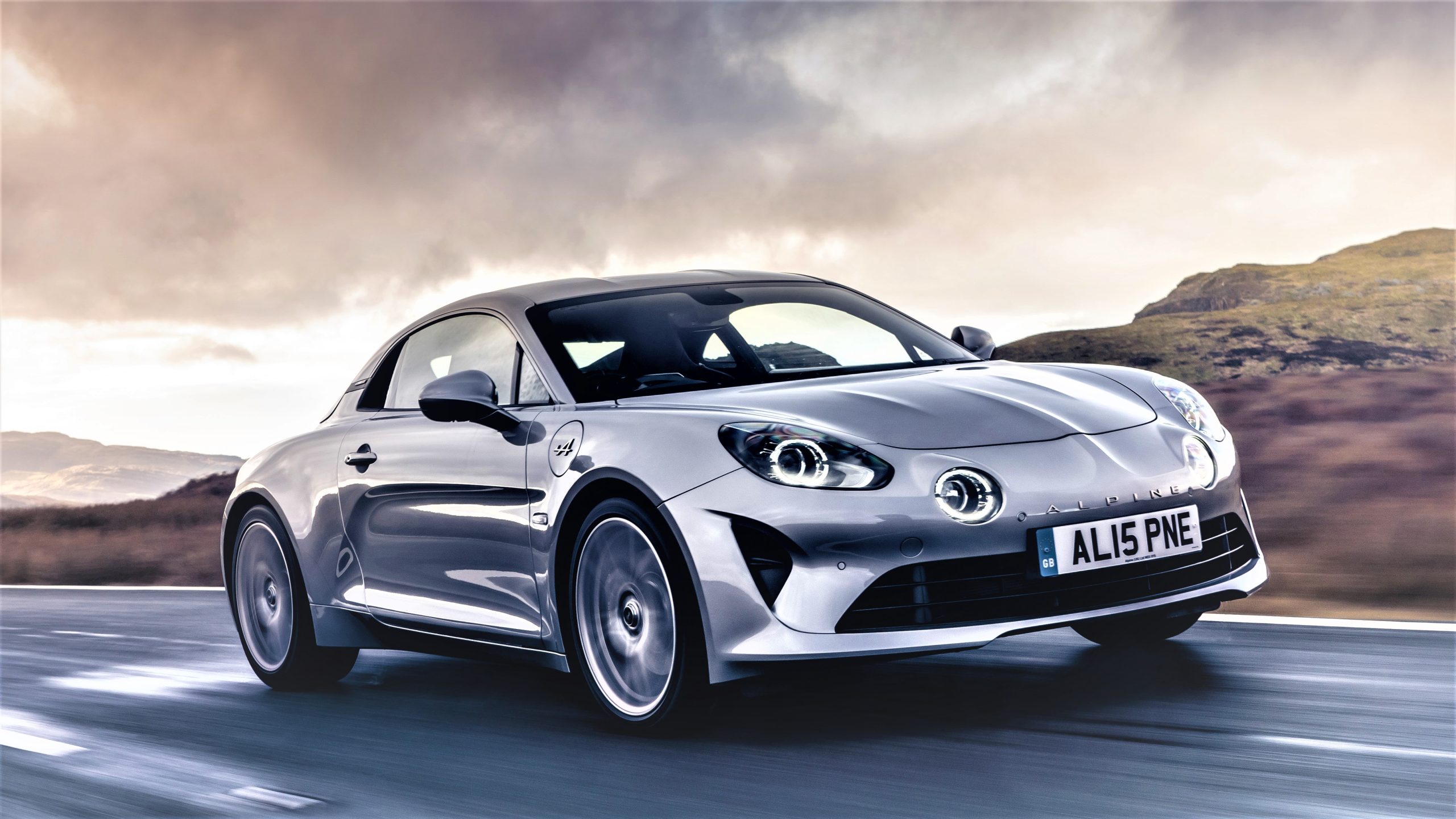 Alpine A110 Legende GT Is The Most Refined Sports Car From Brand To Date