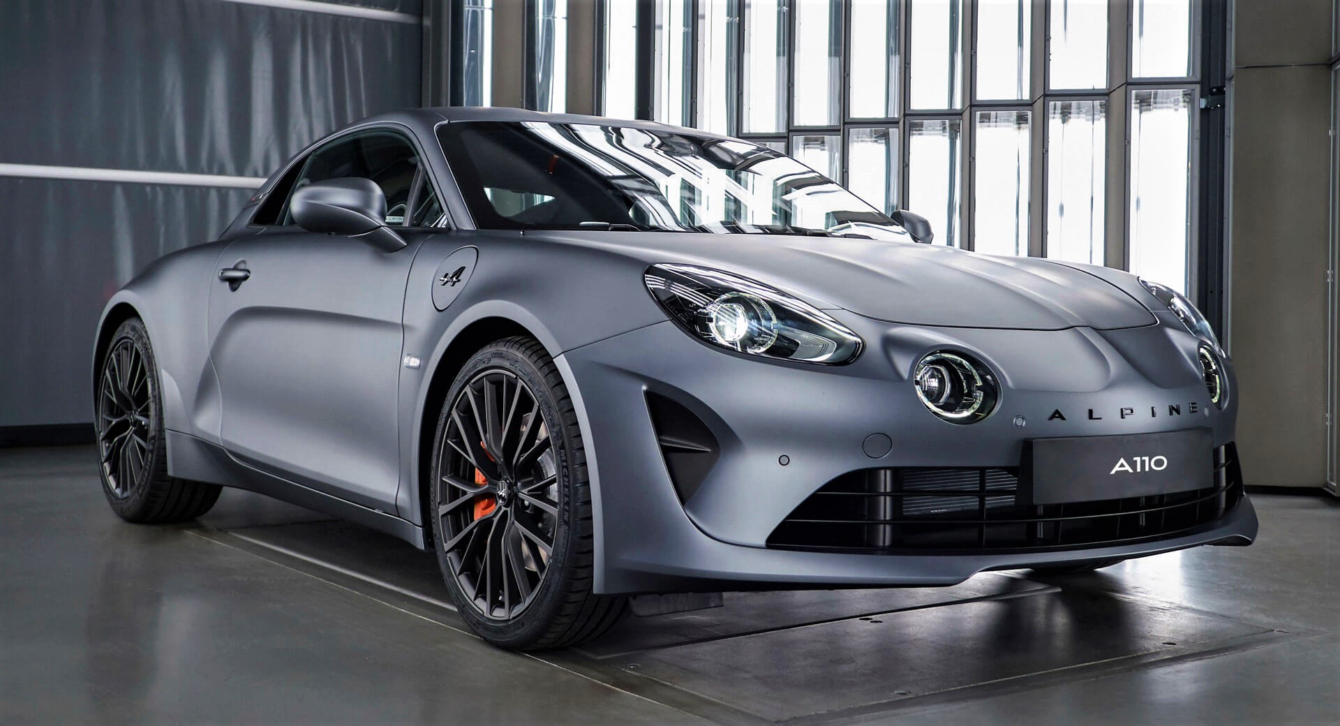 Alpine A110S Introduces More Power and Firmer Suspension for The Coupe