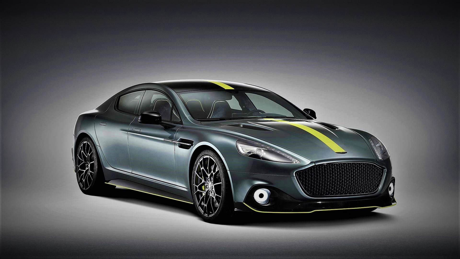 Aston Martin Rapide Will Die And Be Replaced By SUVs: Report