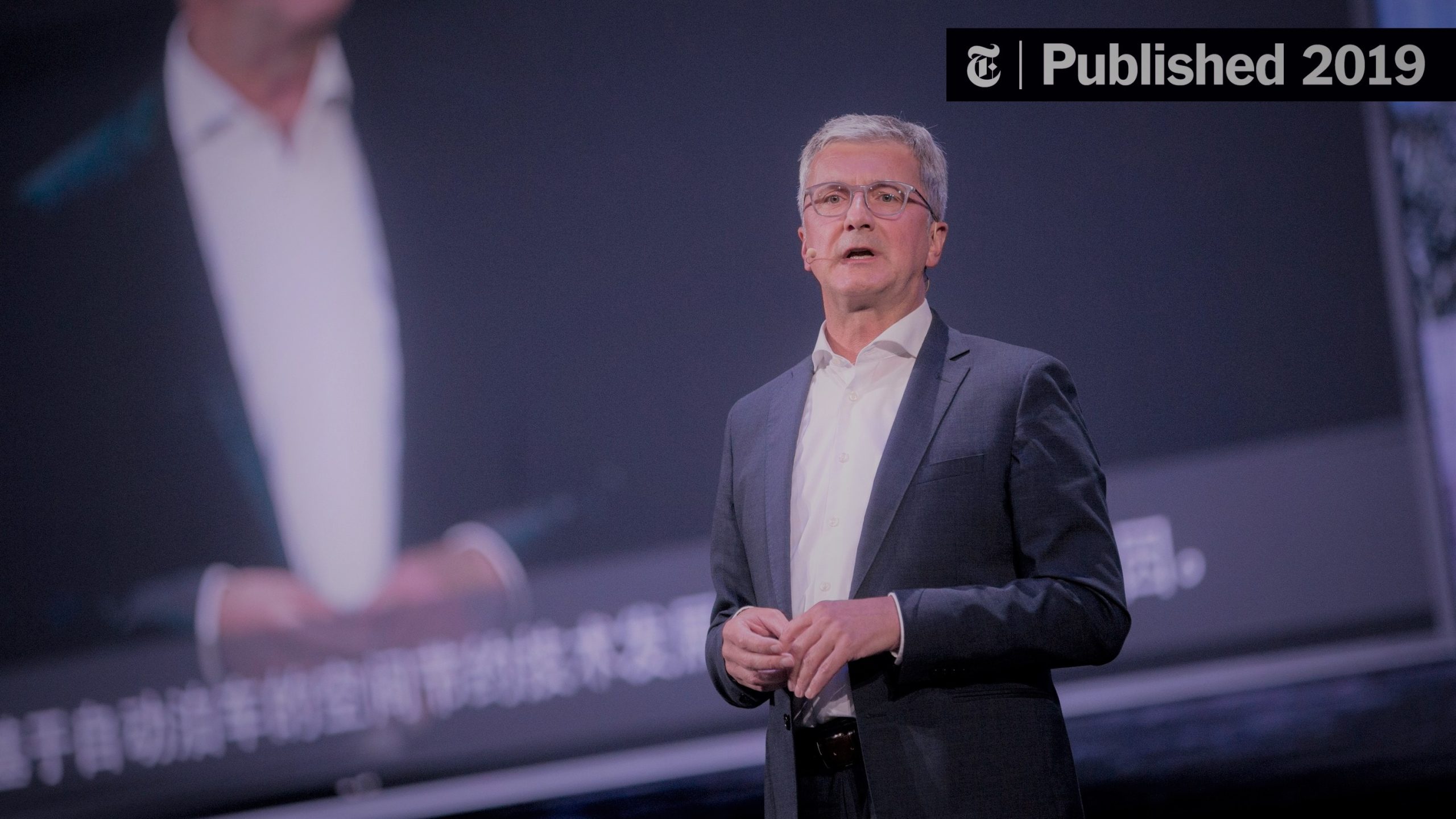 Audi CEO Home Raid and Under Investigation for Fraud