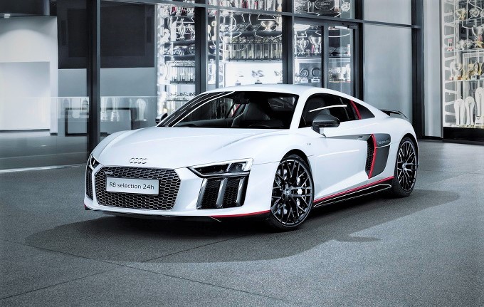 Audi R8 Twin Turbo by Hennessey Produces 752 HP at The Wheels