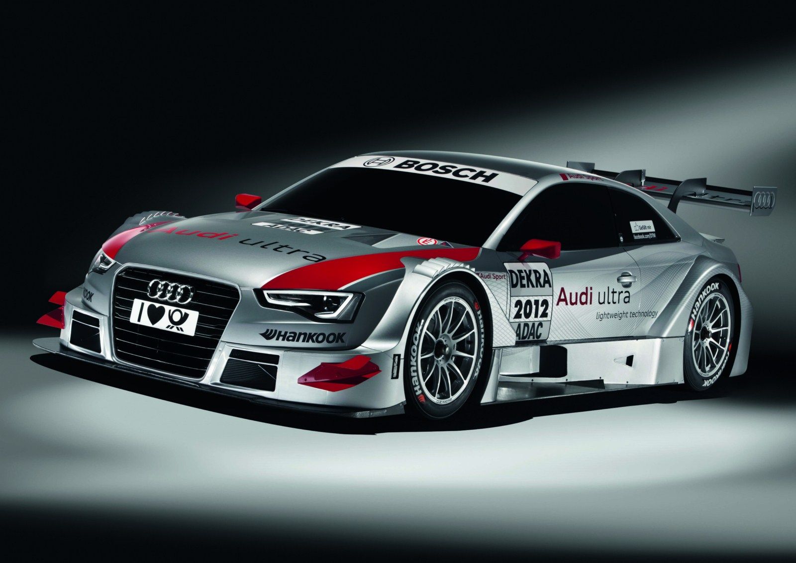 Audi announces support for U.S. DTM Series, with plans to race in 2016