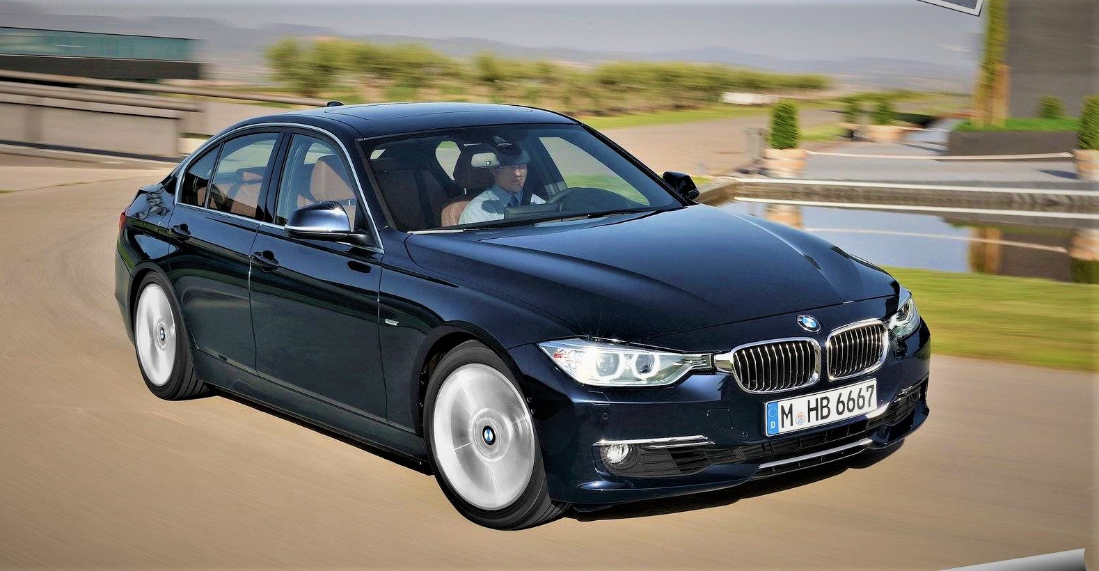 BMW 320i Efficient Dynamics and 316i, as well as 3-series xDrive, announced