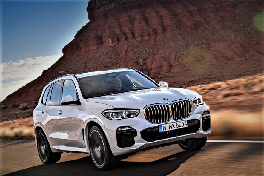 BMW X5 And X6 Gain xDrive40d Version With Mild-Hybrid Diesel