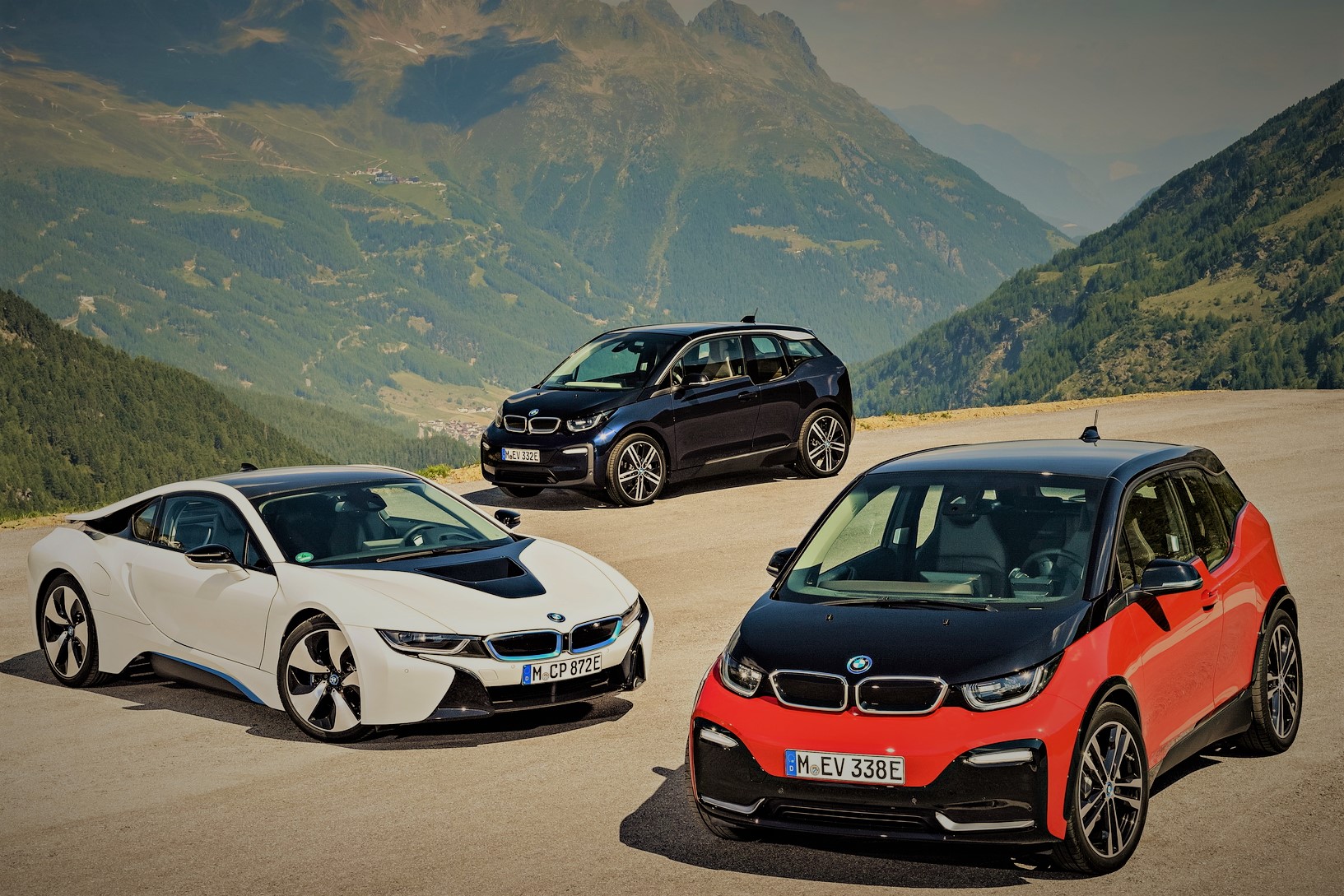 BMW suggests that i3 and i8 might not live after this generation