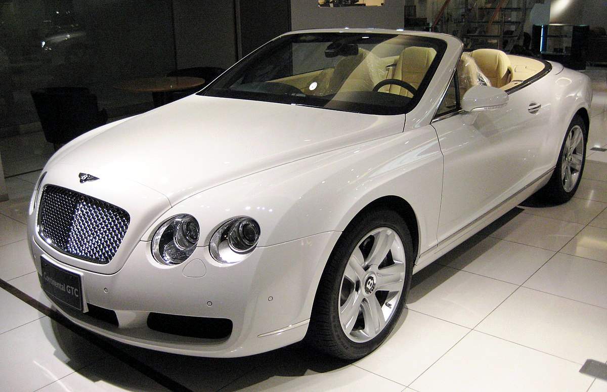 Bentley Continental GTC Renewable Before Possible Geneva Debut