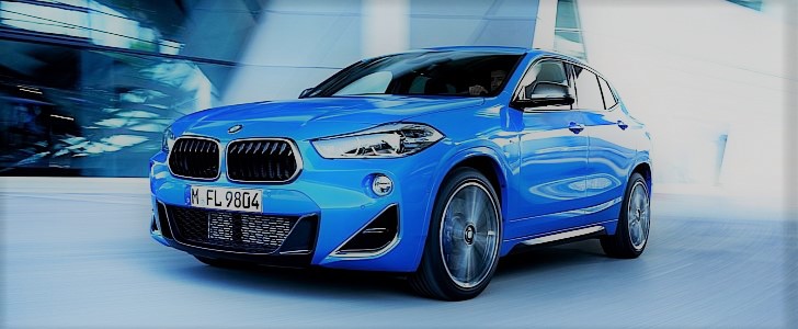 Beware: BMW is rumored to be considering a X2 convertible