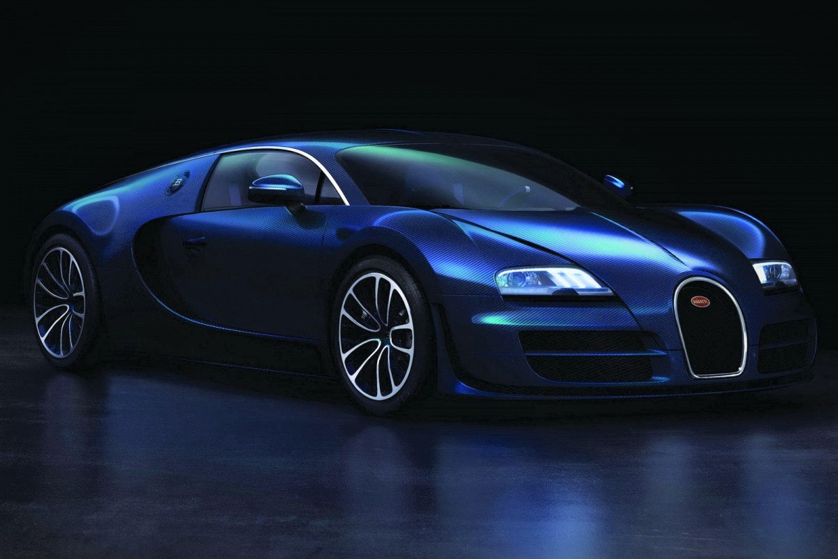 Bugatti Veyron World Record Edition Limited to 10 MPH less than the world record