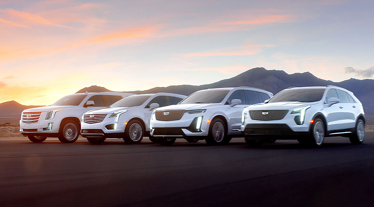 Cadillac's Oscars Ads Debut a Brand's New Tagline