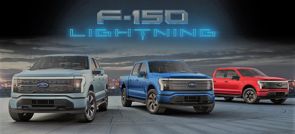 Can Ford F-150 Lightning Beat Tesla Model 3 Performance In A Drag Race?