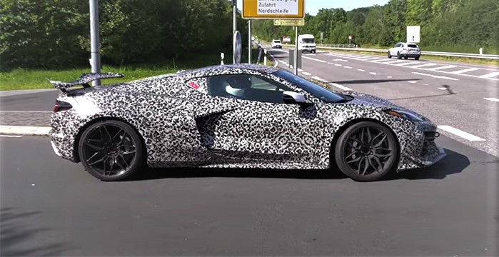 Chevy Corvette C8 Engine Lineup Allelegedly Leaked. Seems sketchy