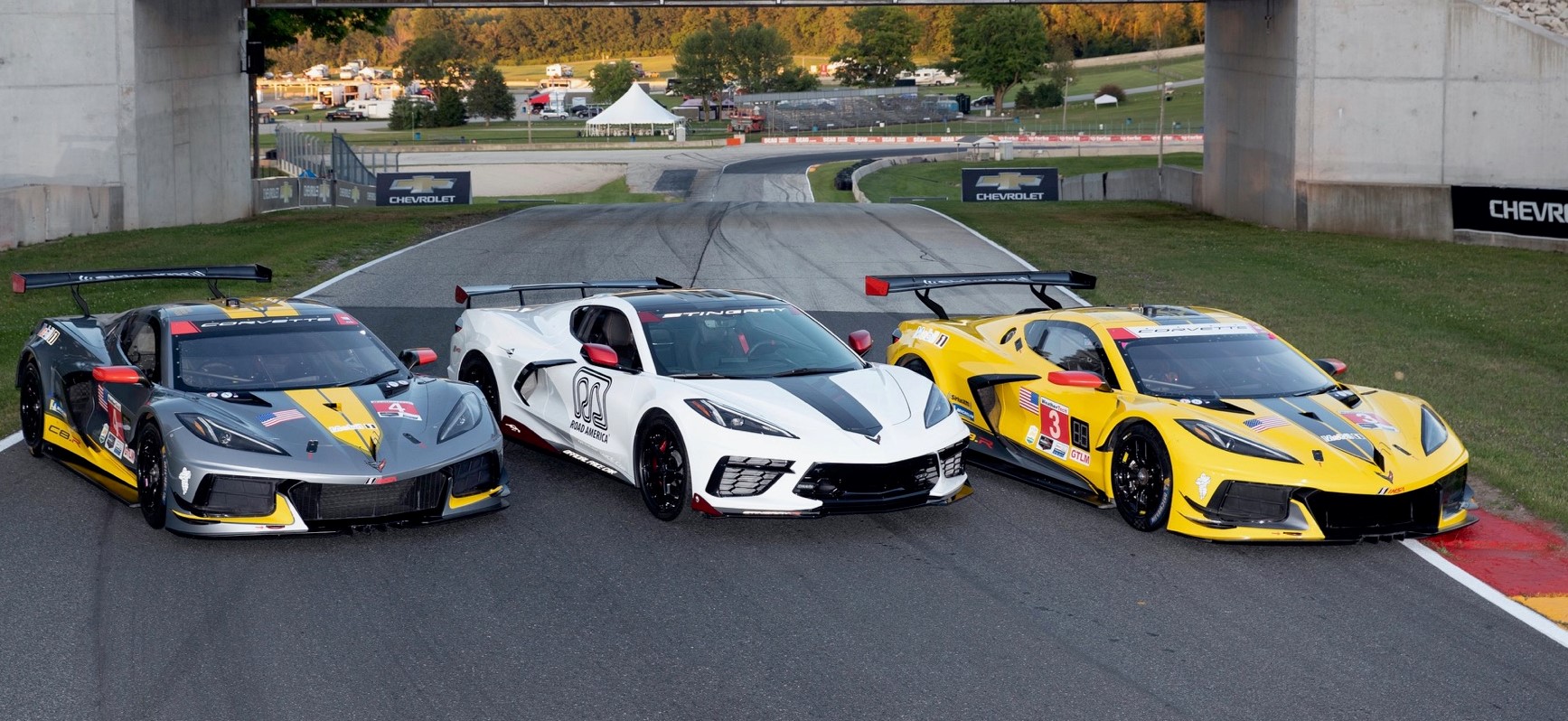 Corvette Racing Avail The 2021 C8 Stingray R Limited Edition