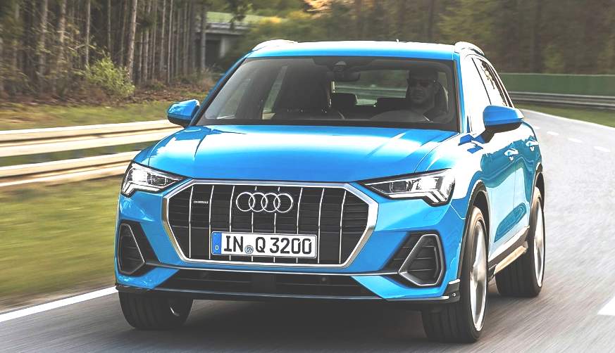 Details about the launch of Audi Q3 are now available