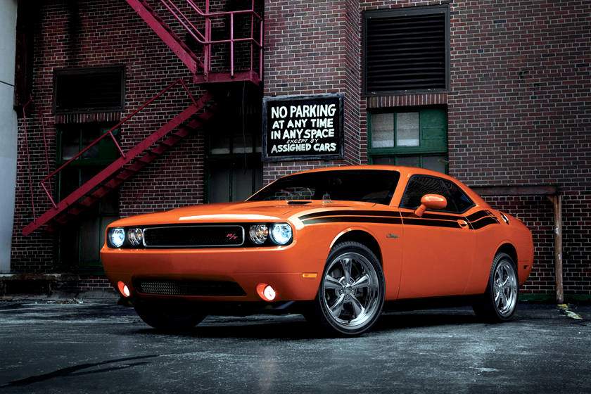 Dodge Challenger Performance Appearance Pack Announced