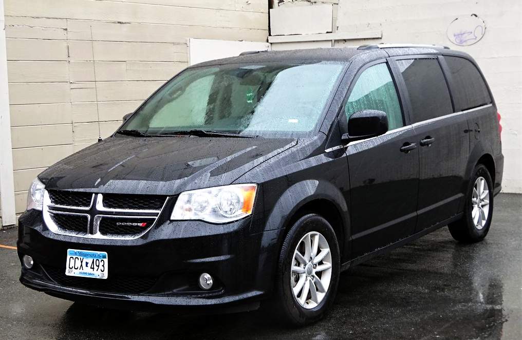 Dodge Grand Caravan outsold all minivans and many SUVs in 2018