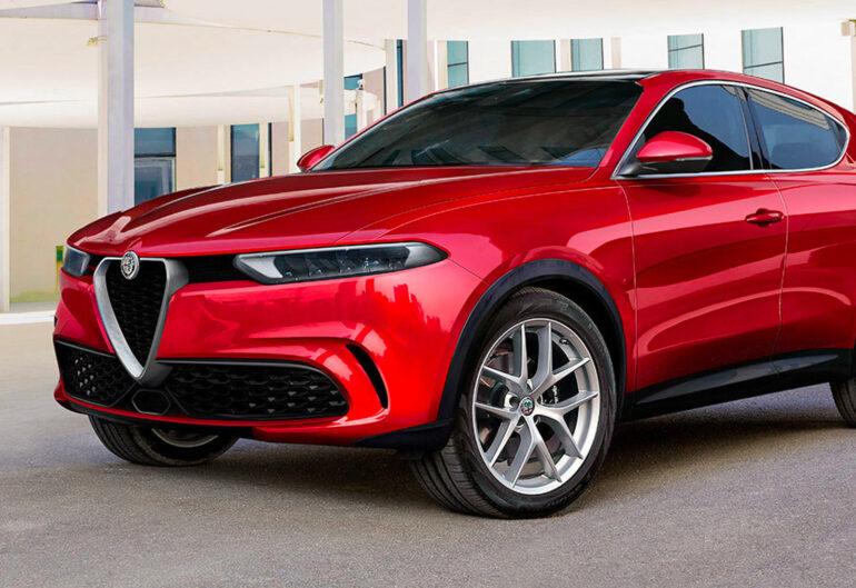 FCA Spending $1.1 Billion For Alfa Romeo Tonale, Fiat Panda Hybrid