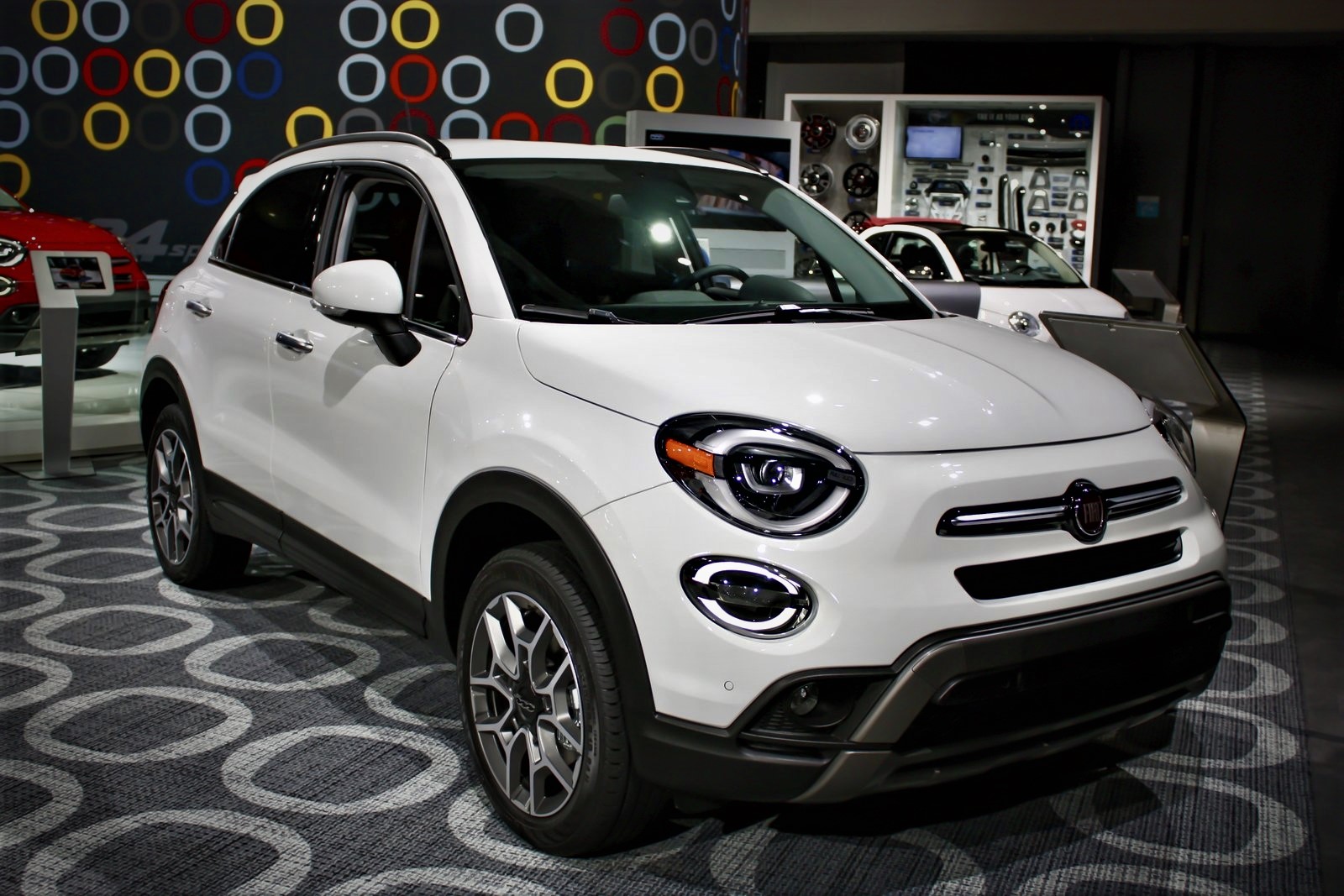 Fiat 500X Autobahn's Top Speed Run Shows That Small Cars Can Go Fast