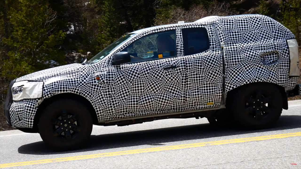 Ford Bronco Raptor Supposedly Happening, Could Get More V8 Power