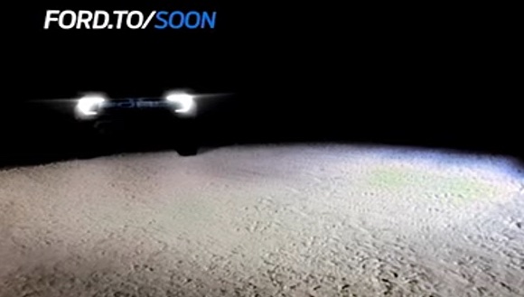 Ford Ranger Raptor Teased Once More, Ahead Of Debut Later In The Year