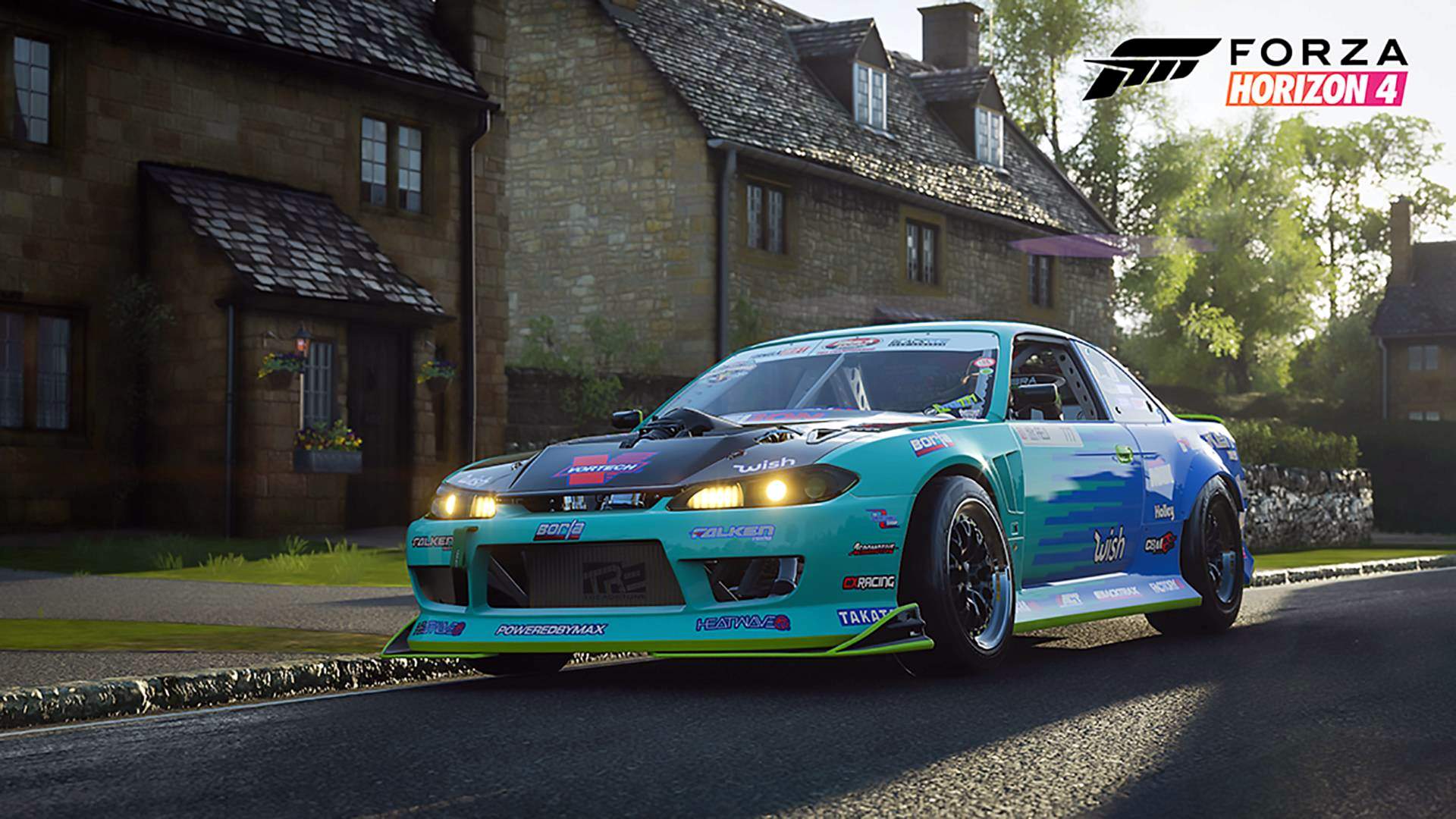 Forza 7 and Horizon 4: Get your drift on with the new car pack