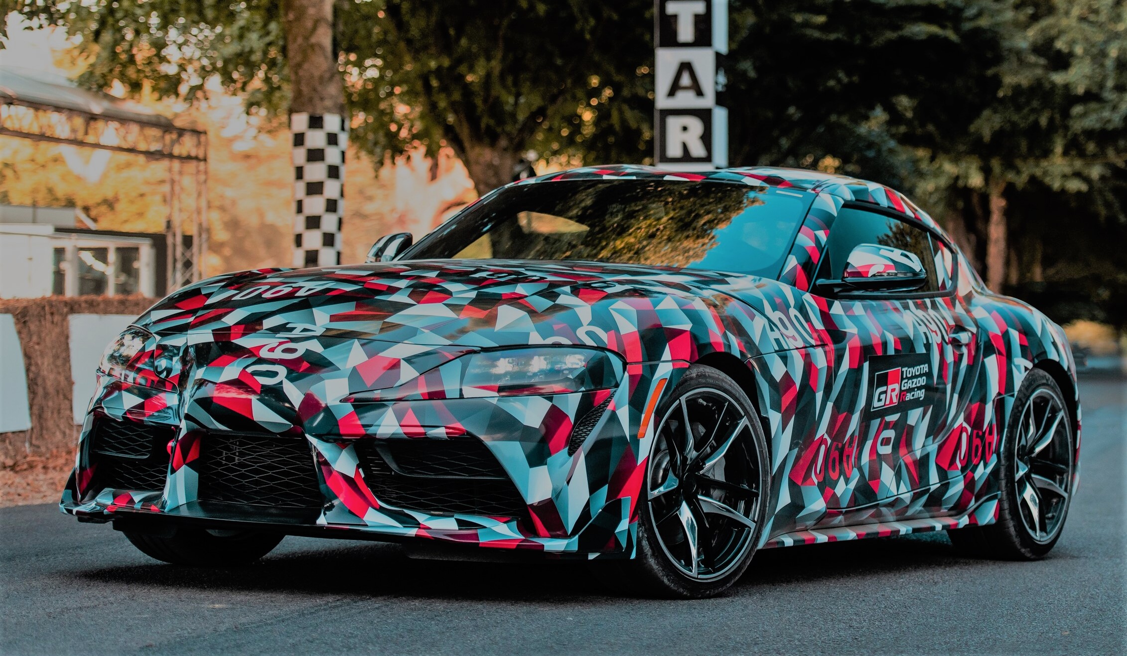 Goodwood To Get A Debut from The New Toyota Supra