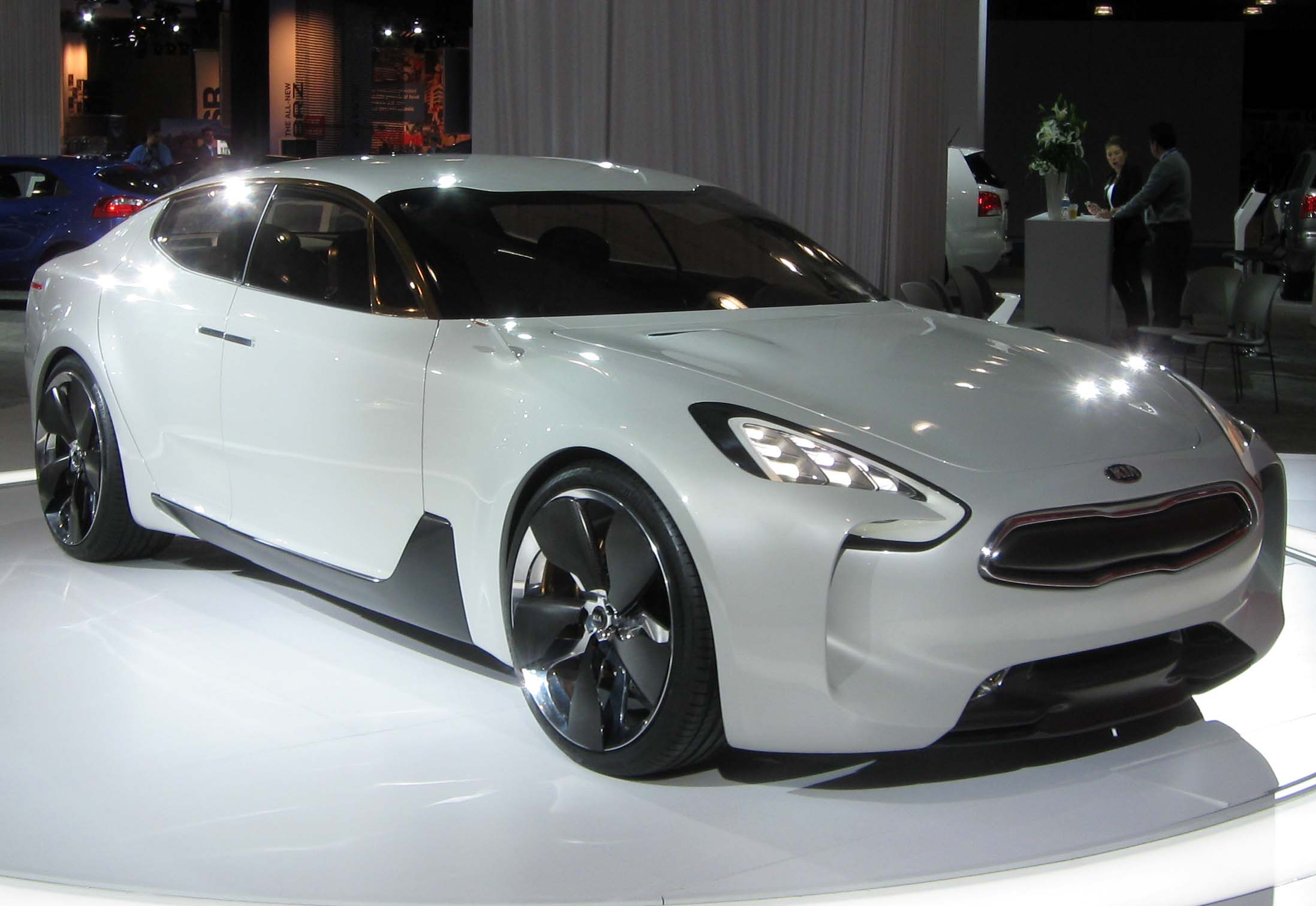 10 best Kia designs under Chief Design Officer Peter Schreyer