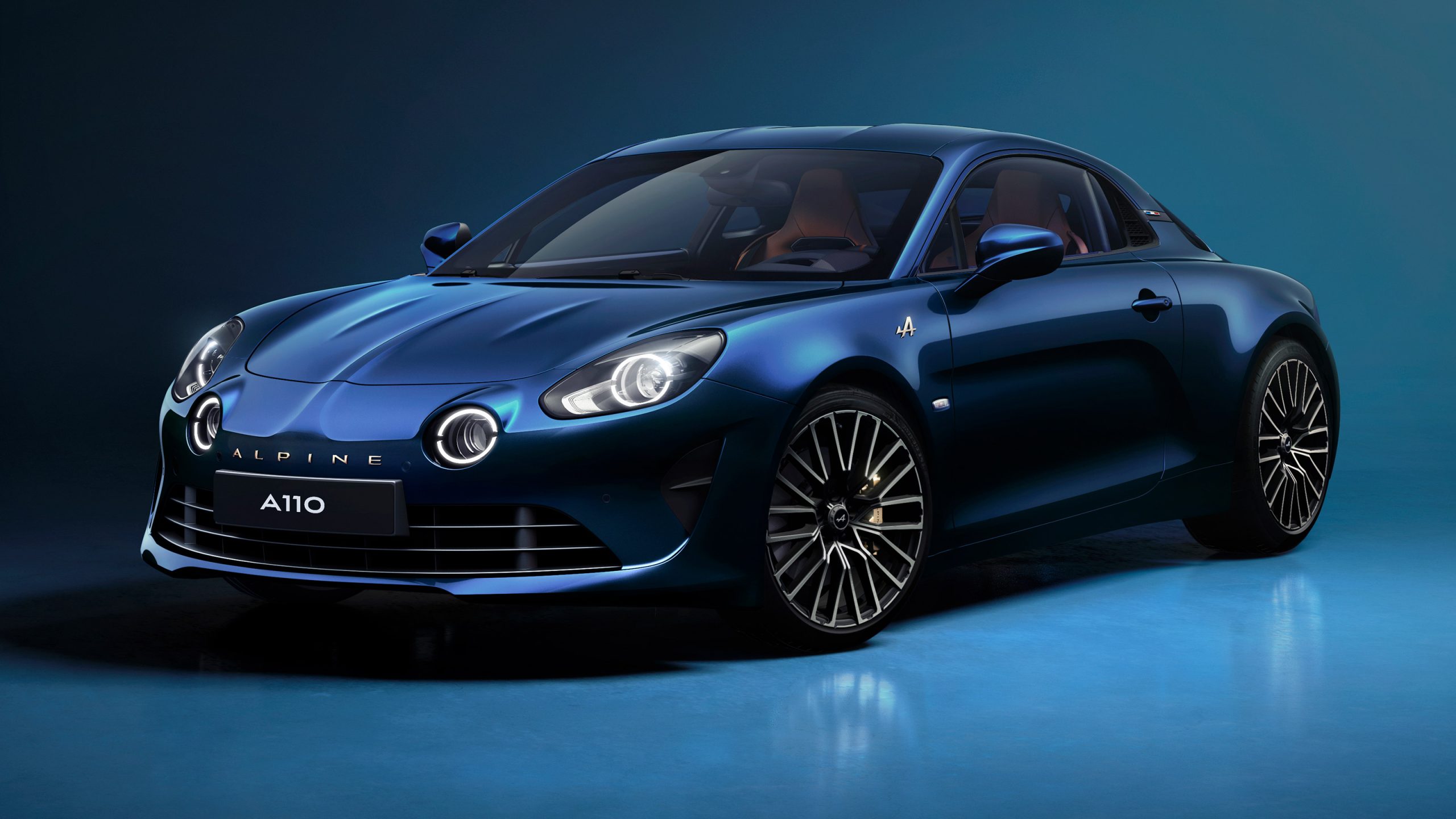 Limited Edition Alpine A110 GT To Celebrate the Centenary of the Founder's Birthday