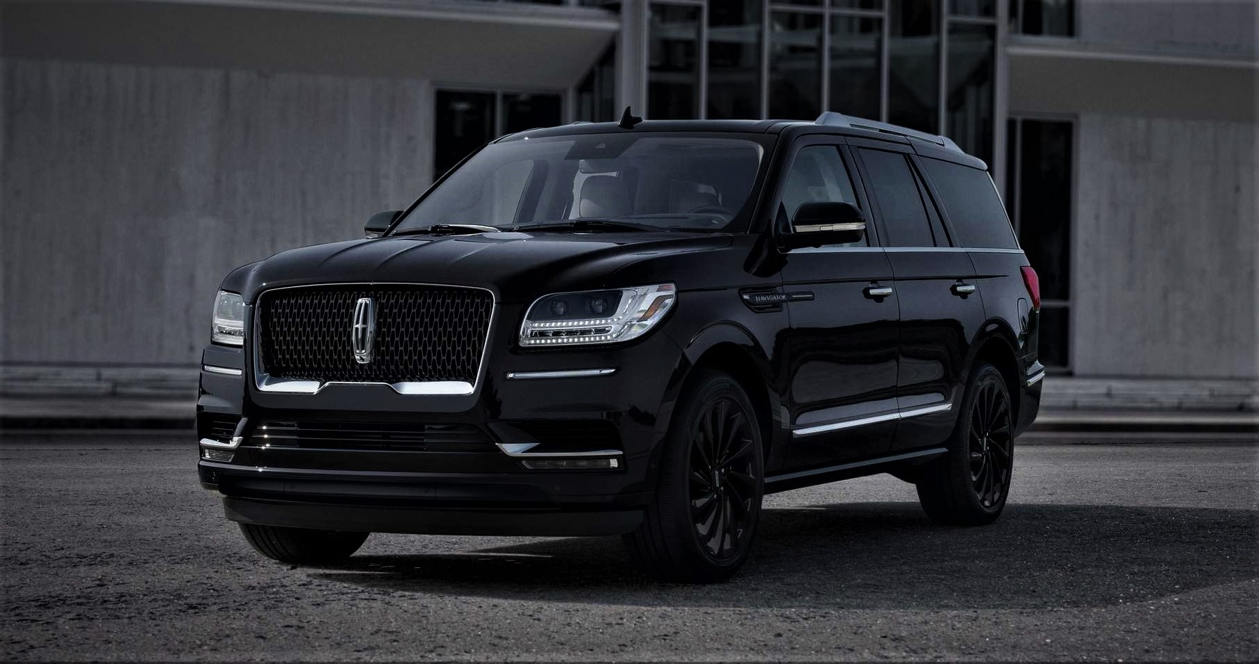 Lincoln Navigator to Cost Around $175,000 in Australia