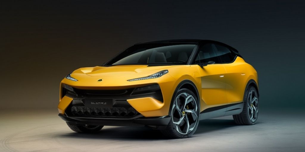 Lotus Electric SUV To Debut March 29, Made in China