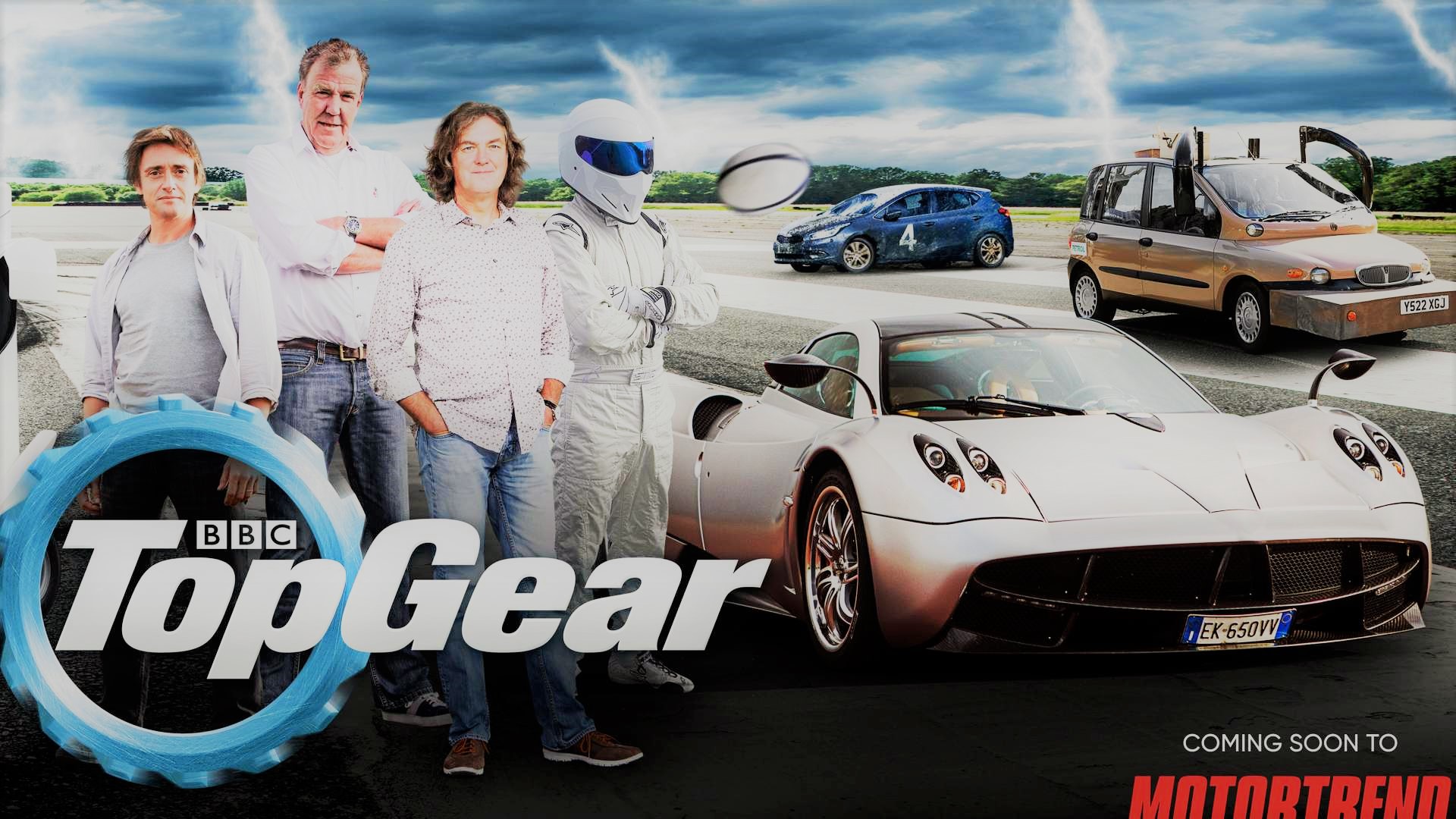 MotorTrend and BBC Sign a Deal to Produce Top Gear America