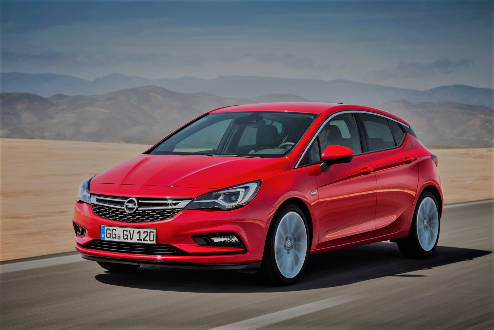 Opel Astra Pricing Announced in Germany: Starts at EUR17,960