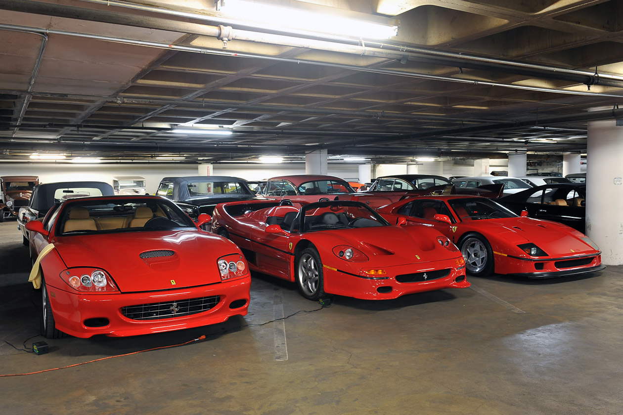 The Petersen Museum Finally Opens Its Vault Of Cars