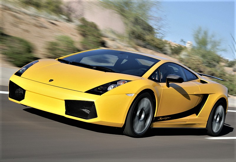 Report: Lamborghini Gallardo's successor will have a simplified lineup 