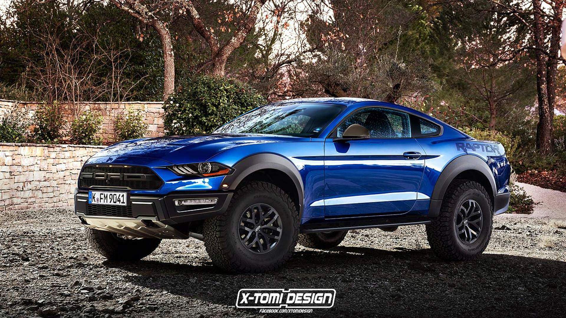 Report: Non-Electric Mustang Performance Crossovers Coming