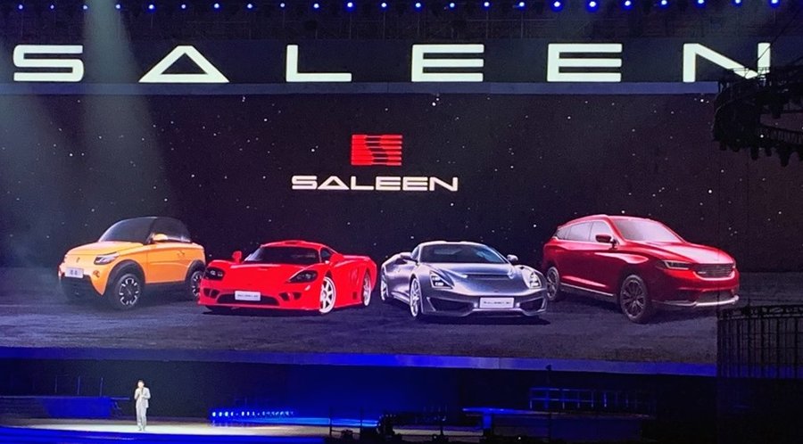 Saleen Launches New SUV, Microcar for China At Lavish Event