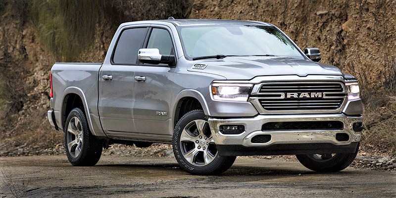 Sales of Ram 1500 beat Chevy Silverado so far this year