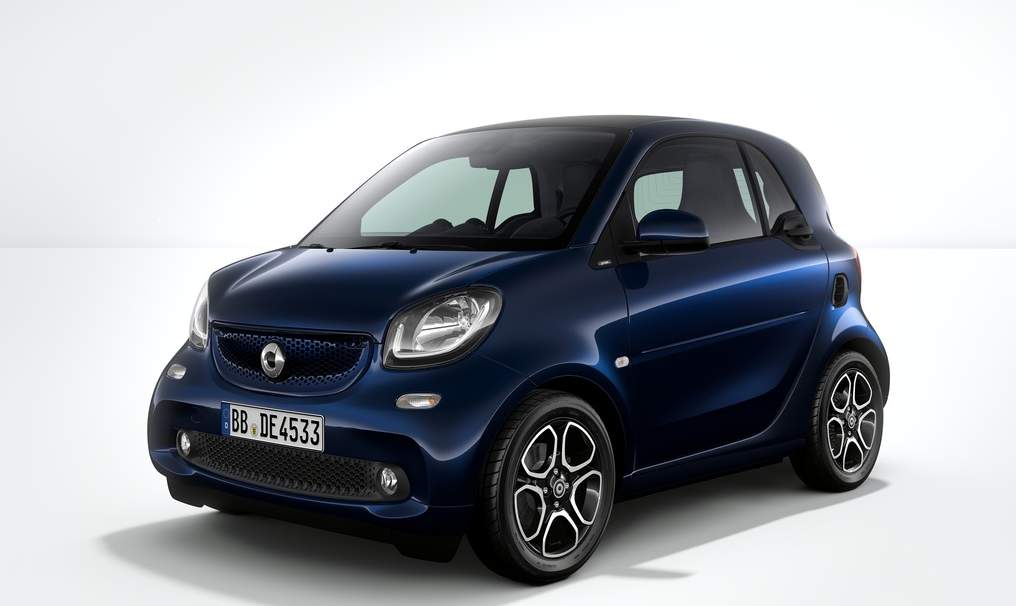 Smart Celebrates 10 Years in the U.S. with a Special Edition Fortwo