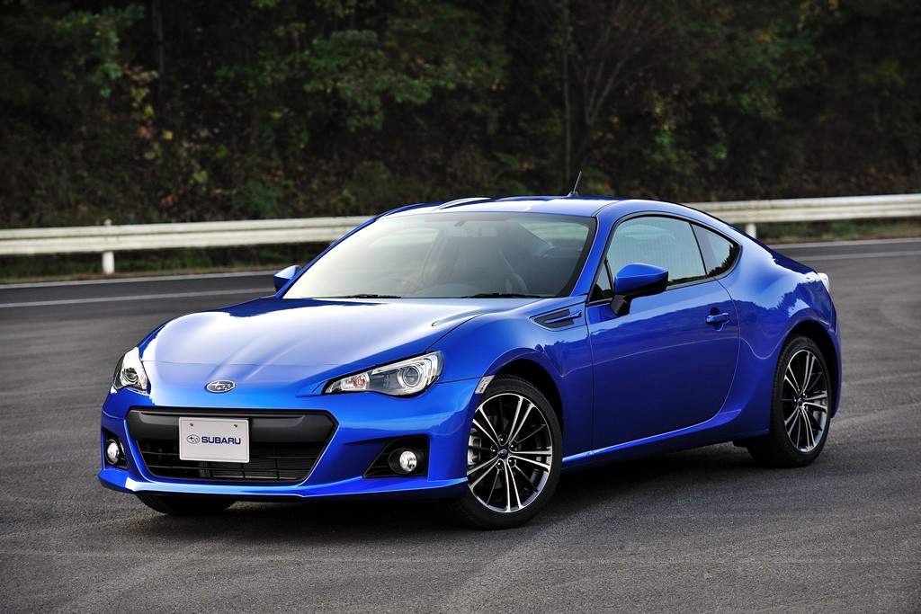 Subaru Announces Euro-spec BRZ & Impreza 5-door in Geneva