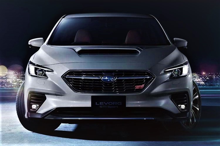 Subaru Levorg Prototype arrives in Tokyo with a new 1.8L Turbo Boxer