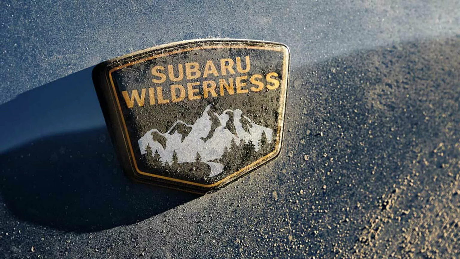 Subaru Teases Second Wilderness Model That Looks Like The Forester