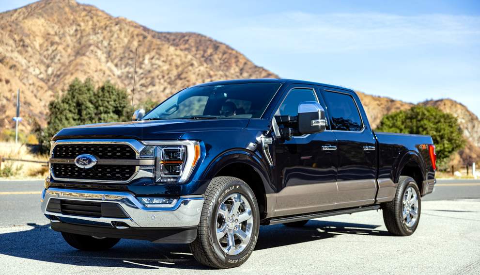 The 2021 Ford F-150 Will Not Be Revealed on April 29