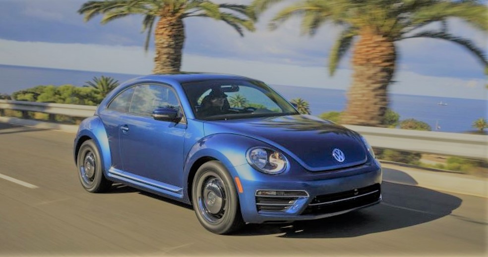 The VW Beetle's Final Edition Could Be Coming Next Year