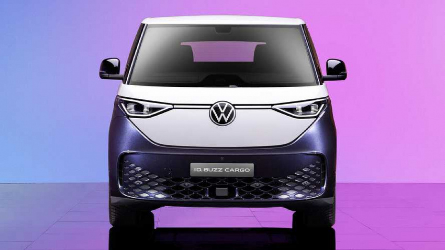 VW ID Buzz Design May Be Previewed in Commercial Vehicle Rendering