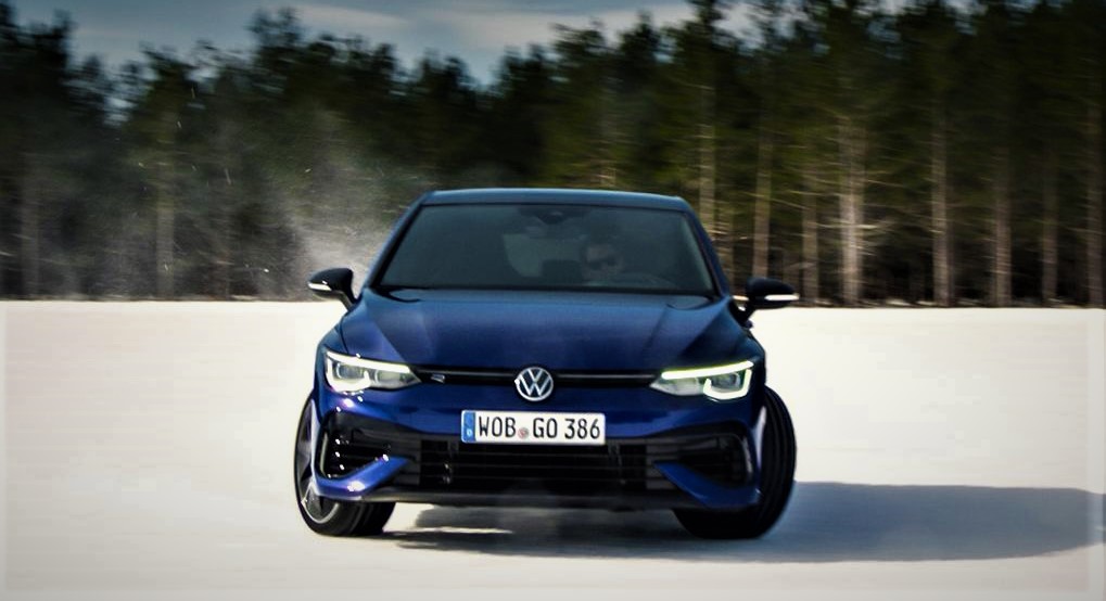 VW claims Next-Generation Golf R will be 'Fantastic