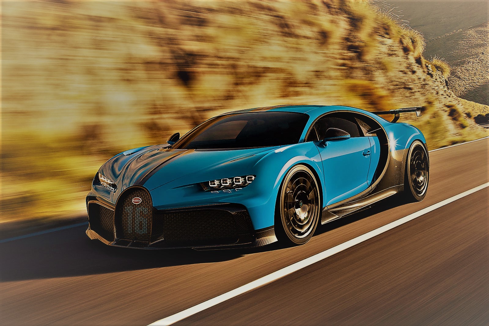 Volkswagen Will Soon Decide What To do With Bugatti