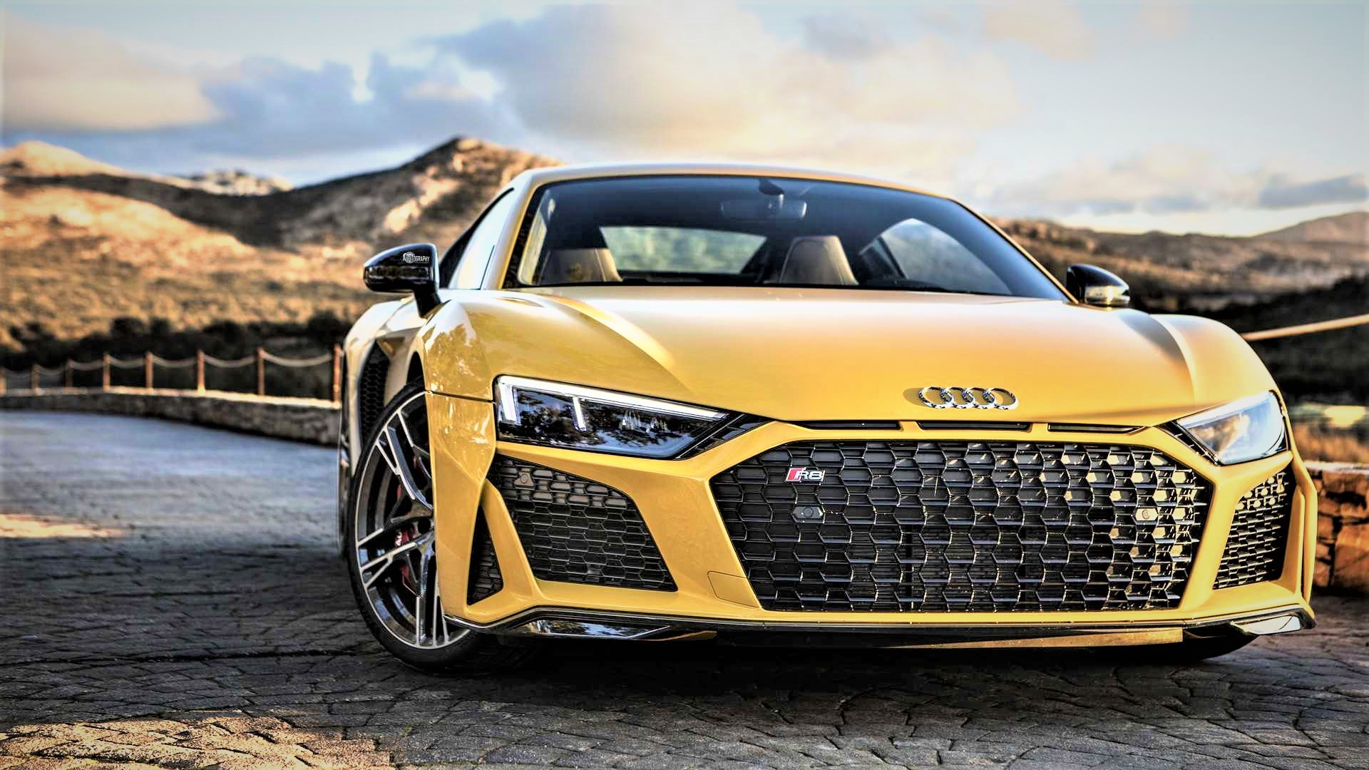 Watch the 2019 Audi R8 Performance fly to 62 MPH and beyond