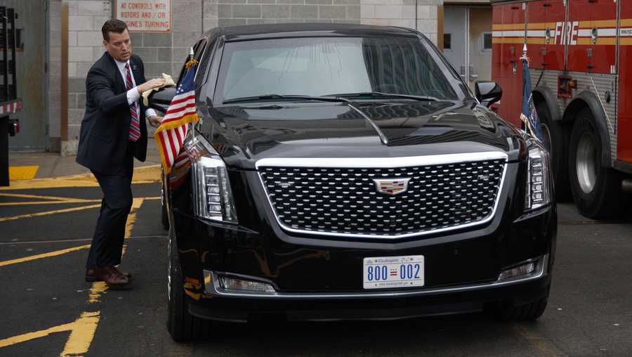 President Biden Promises New Fleet Of 'Clean Electric' Government Cars