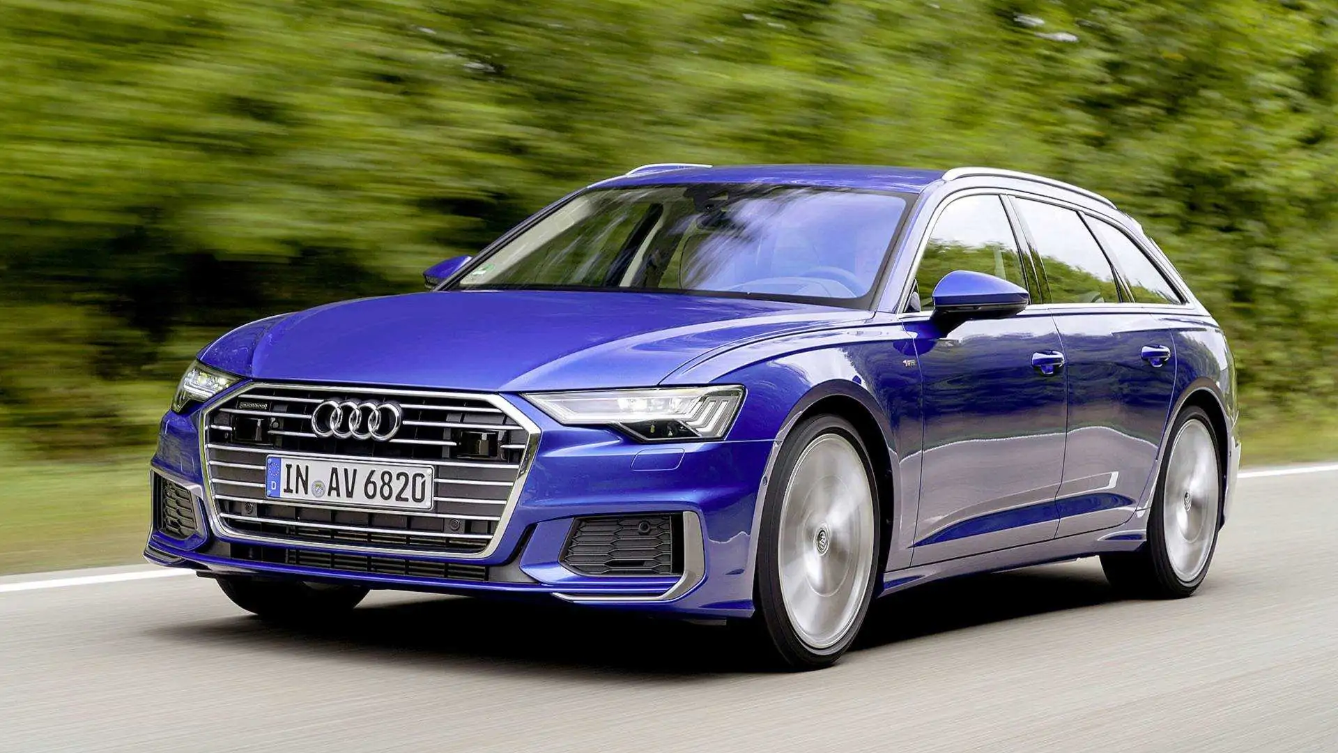 2019 Audi A6 Avant is a stunning wagon loaded with technology