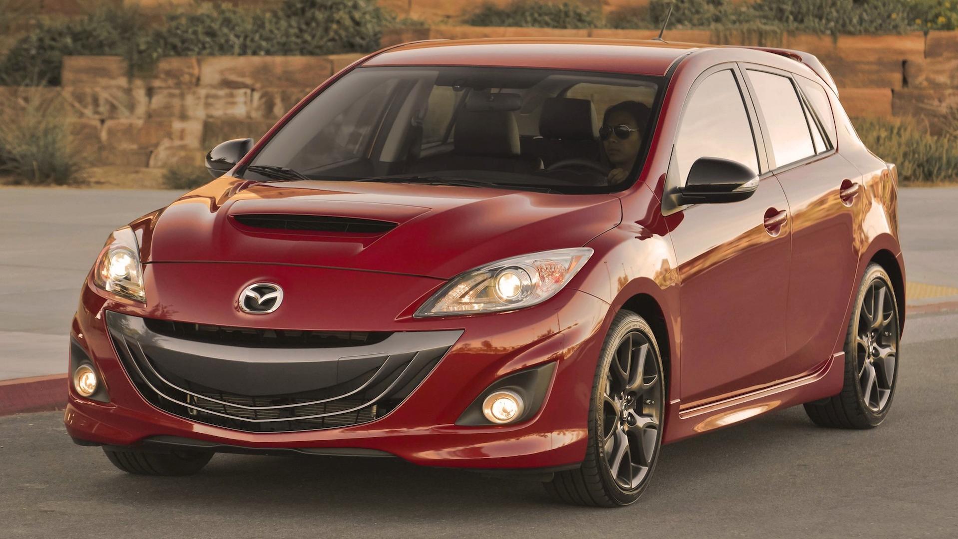 Mazdaspeed Cars aren't coming back soon (or maybe ever)